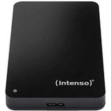 Intenso Memory Case - Portable Externe HDD - 1 TB - USB 3.2