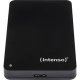 Intenso - Memory Case - Externe HDD - 1 TB - USB 3.2 Super Speed
