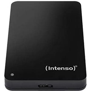 Intenso Memory Case 1 TB externe HDD-Festplatte schwarz