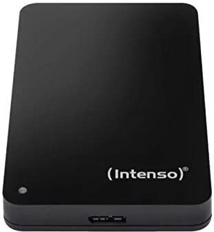 Intenso Memory Case - Portable Externe HDD - 1 TB - USB 3.2