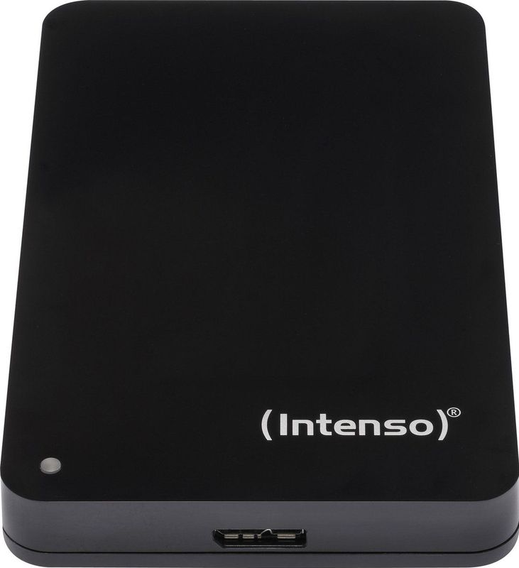 Intenso - Memory Case - Externe HDD - 1 TB - USB 3.2 Super Speed