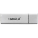 (Intenso) Ultra Line USB-stick - 32GB - SuperSpeed USB 3.2 (Gen 1x1) - zilver (3531480)