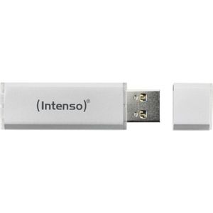 (Intenso) Ultra Line USB-stick - 32GB - SuperSpeed USB 3.2 (Gen 1x1) - zilver (3531480)