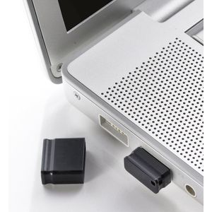 Intenso USB-Stick Micro Line schwarz 32 GB