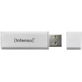 Intenso - Alu Line - USB-stick - Zilver - 8GB