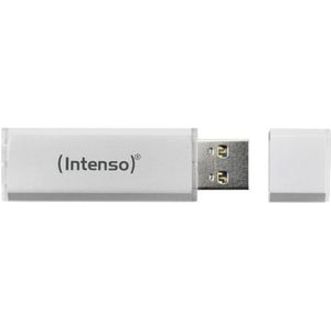 Intenso - Alu Line - USB-stick - Zilver - 8GB