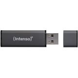 Intenso - 3521471 - USB 2.0 - 16 GB - antraciet