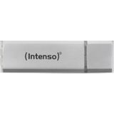 Intenso - AluLine - USB-stick - Zilver - 16 GB
