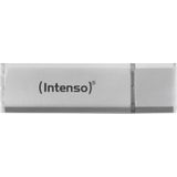 (Intenso) Alu Line USB-stick - 32GB - USB 2.0 - zilver