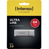 Ultra Line USB stick 64GB SuperSpeed USB (Gen 1x1) zilver (3531490)