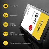 Intenso - SSD - 128GB - SATA III - 2.5 Inch