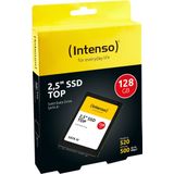 Intenso - SSD - 128GB - SATA III - 2.5 Inch