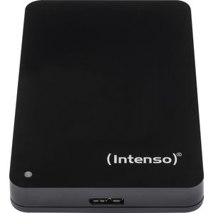 INTENSO - Memory Case - 2TB - Externe Harde Schijf - USB 3.0