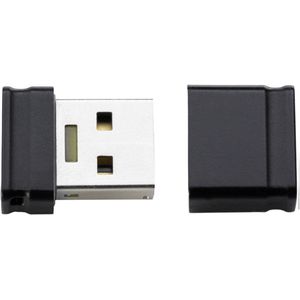 Intenso - Micro Line - USB 2.0-flashdrive - Zwart - 32 GB