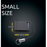 Intenso - Slim Line - USB-stick - 8GB - USB 3.2