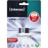 Intenso USB-sticks Slim Line 64GB USB 3.0