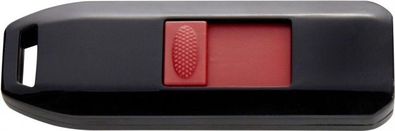 Intenso 3511460 USB-stick (8 GB, USB 2.0) zwart
