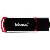 Intenso Business Line 16 GB USB-Stick USB 2.0 schwarz-rot