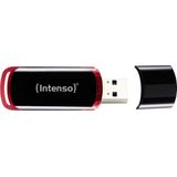 Intenso - Business Line - USB-stick - Zwart - 16GB