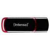Intenso Business Line 16 GB USB-Stick USB 2.0 schwarz-rot
