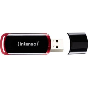 Intenso - Business Line - USB-stick - Zwart - 16GB