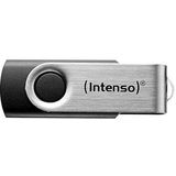 Intenso Basic Line USB-stick 32 GB Zwart 3503480 USB-A 2.0