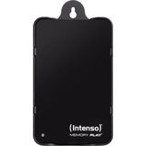 Intenso Memory Play 1 TB Externe harde schijf (2,5 inch) USB 3.2 Gen 1 (USB 3.0) Zwart 6021460