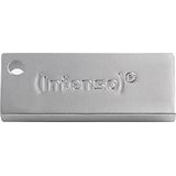 Intenso - Premium Line - USB-stick - 64 GB - Zilver - USB-A 3.2 Gen 1