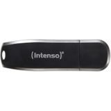 (Intenso) Speed Line USB Drive - 16GB - USB 3.0 Super Speed - 70MB/S - Zwart