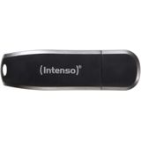 (Intenso) Speed Line USB Drive - 16GB - USB 3.0 Super Speed - 70MB/S - Zwart
