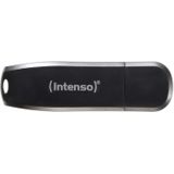 Intenso Speed Line USB Drive 32GB - USB 3.0 - 70MB/s - Zwart
