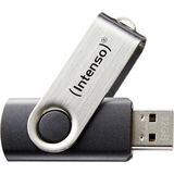 Intenso Basic Line USB-stick 64 GB Zwart 3503490 USB 2.0
