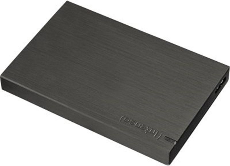 (Intenso) 2,5inch Memory Board 1 TB - Portable Externe HDD - 1TB - USB 3.0 Super Speed - Aluminium