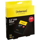 Intenso - 2.5inch SSD - SATA III - 240GB