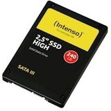 Intenso - 2.5inch SSD - SATA III - 240GB