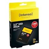 Intenso - 2.5inch SSD - SATA III - 240GB