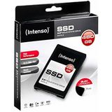 Intenso High Performance interne SSD 480 GB (6,3 cm (2,5 inch), SATA III, 520 MB/seconden) zwart