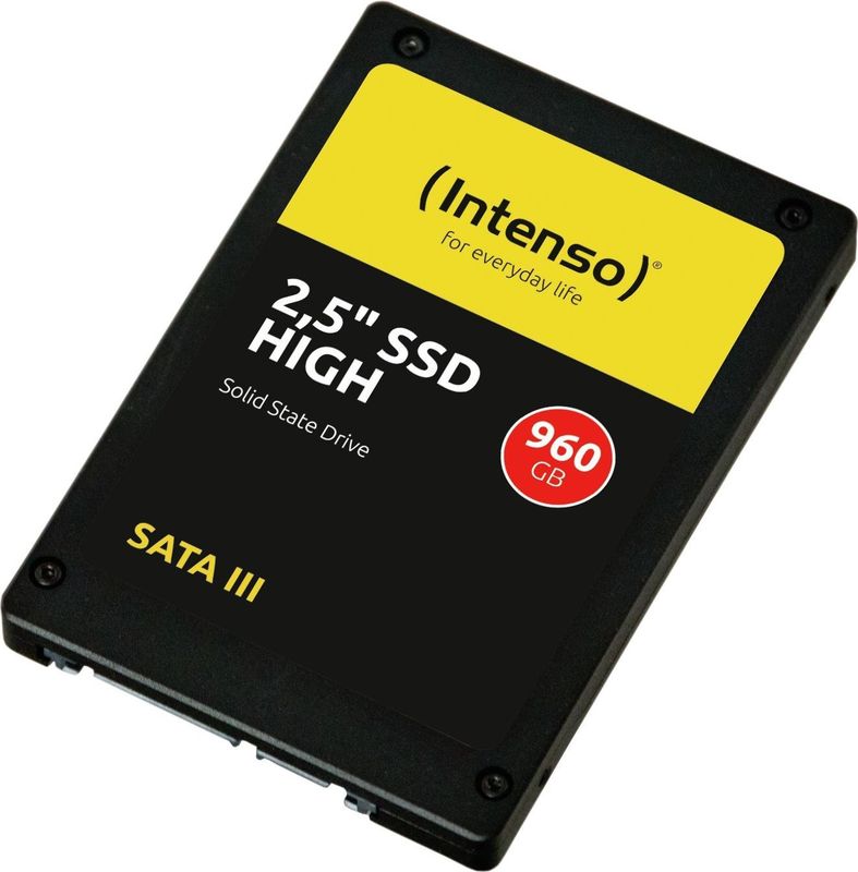 inch SSD SATA III HIGH Interne SSDinch SATA III 960GB (3813460)