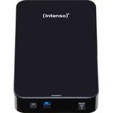 Intenso - Memory Center - Externe HDD - 8TB - USB 3.0 Super Speed