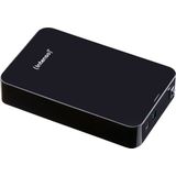 Intenso - Memory Center - Externe HDD - 8TB - USB 3.0 Super Speed