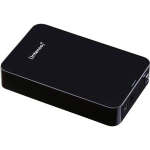 (Intenso) 3,5inch Memory Center 8TB - Externe HDD - 8TB - USB 3.0 Super Speed