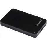 (Intenso) 2,5inch Memory Case 4 TB - Portable Externe HDD - 4TB - USB 3.2 Super Speed