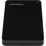Intenso - Memory Case - Externe HDD - 4 TB - USB 3.2