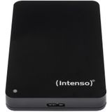 Intenso Memory Drive - 2TB - USB 3.2 Gen 1 - Zwart