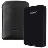 Intenso Memory Drive - 2TB - USB 3.2 Gen 1 - Zwart