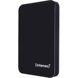 Intenso Memory Drive - 2TB - USB 3.2 Gen 1 - Zwart