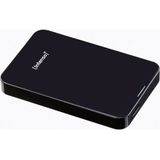 INTENSO USB 3.0 HDD Memory Drive, 2TB, 6,35 cm (2,5"")