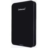 Intenso Memory Drive - 2TB - USB 3.2 Gen 1 - Zwart