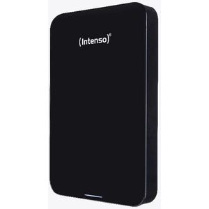 Intenso Festplatte Memory Drive 2,5 Zoll 2TB USB 3.0 schwarz externe HDD-Festplatte