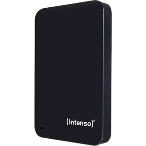 Intenso Memory Drive 2 TB Externe harde schijf (2.5 inch) USB 3.2 Gen 1 (USB 3.0) Zwart 6023580